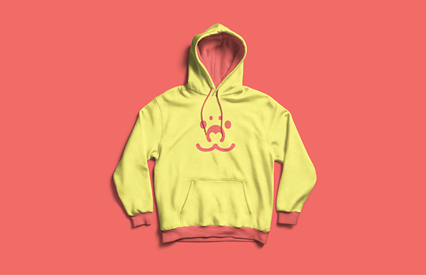 Four Paws Hoodie
